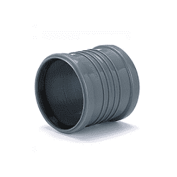 Муфта канализационная надвижная внутренняя ПП 110 (Польша)