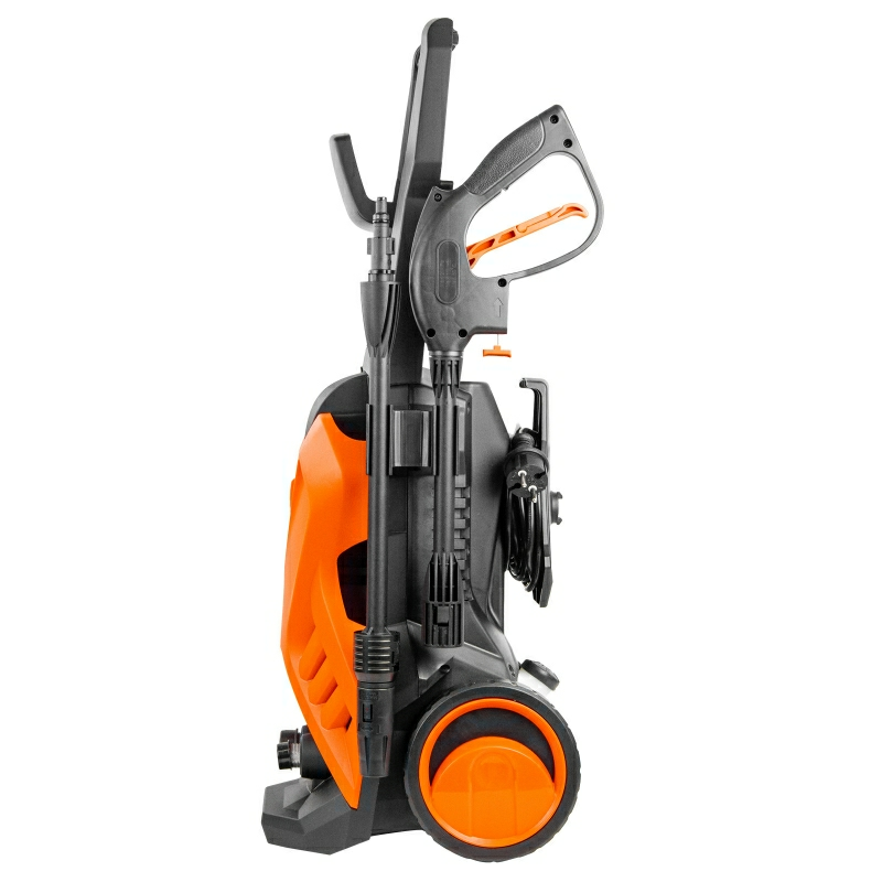 Мойка высокого давления SKIPER PM-165А 2200Вт 165 Бар 360л/ч самовсасывание встроенный пеноген (Китай)