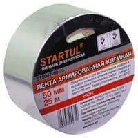 Лента армированная клейкая 50мм*50м STARTUL PROFI (ST9039-50-50)