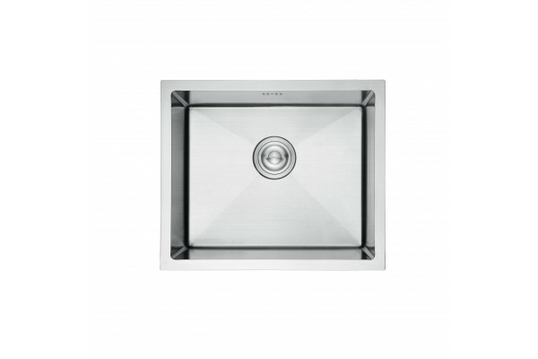 Мойка кухонная премиум из нержавеющей стали K35043 GERHANS (Китай)