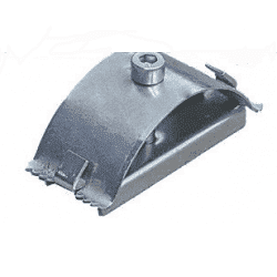 Крепеж стальной ЛВ-10.11.08-ОС к лотку водоотводному (Россия)