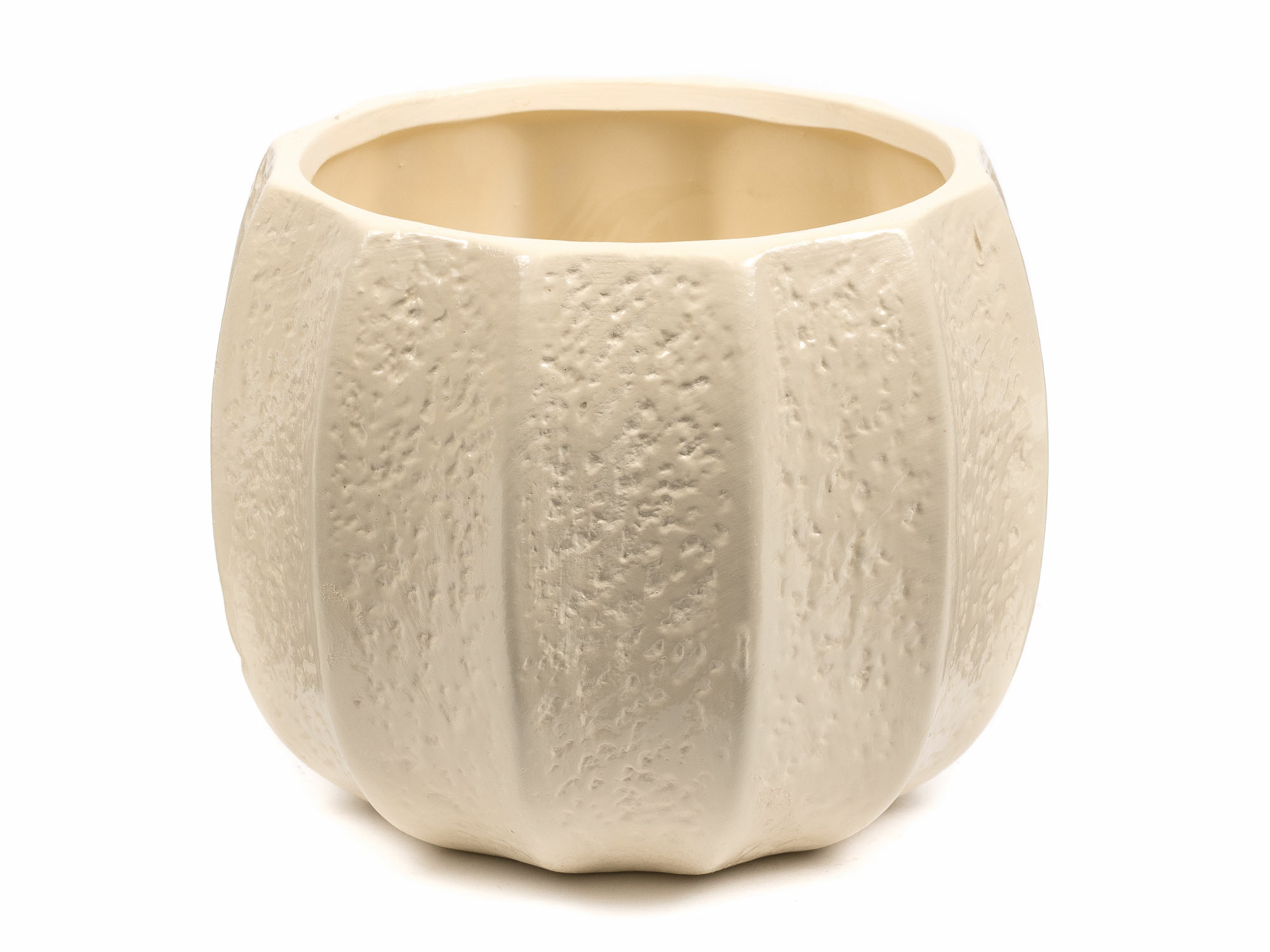 Горшок для цветов керамический 17*17*14 см A181570cream-1 (Китай)