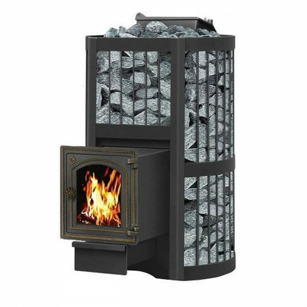 Печь ВЕЗУВИЙ Ураган Стандарт 16 ДТ-4С (Россия)