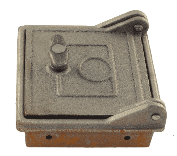 Дверка топочная ДТ-10 (Беларусь)