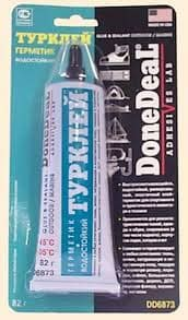 Турклей герметик водостойкий (США)