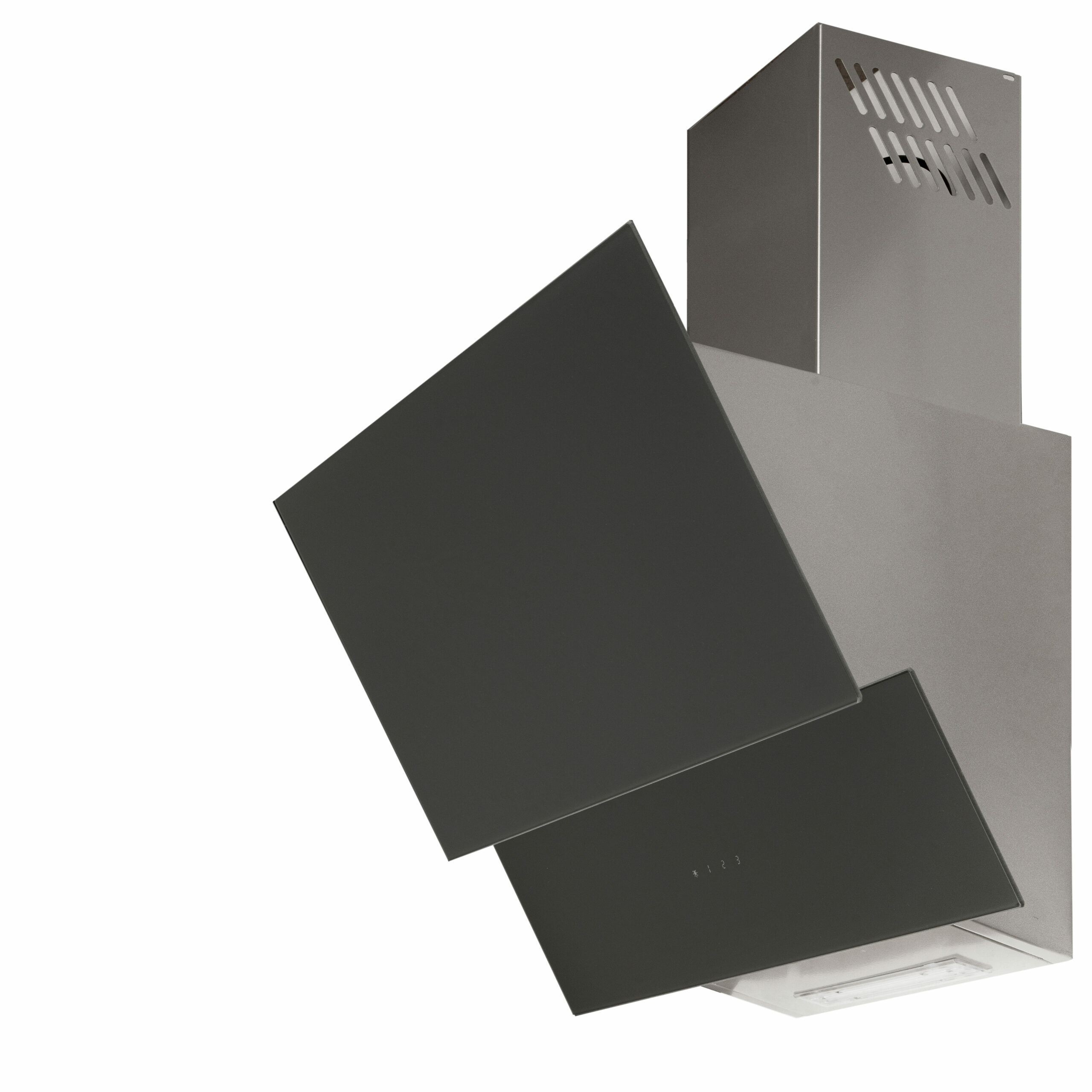 Вытяжка Schtoff ALBINA 60 GREY (Турция)