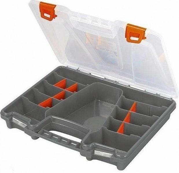 Органайзер 310х250х50мм, пластик STELS (Россия)