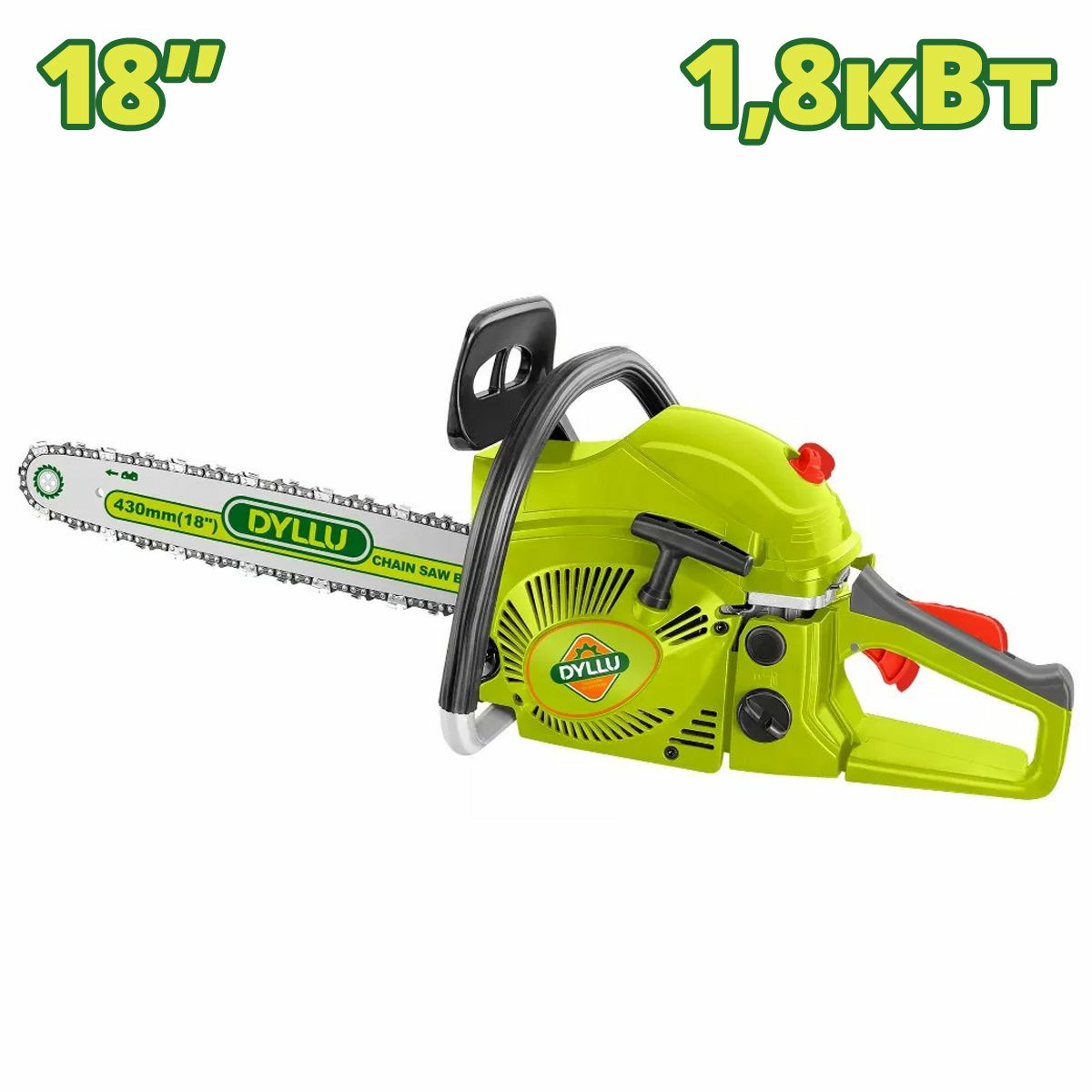 Бензопила DTGC1552 DYLLU (Китай)