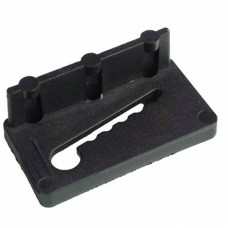 Прижим накладной мойки пластмассовый LS06 (Россия)