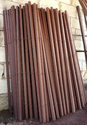 Столбы для забора 40х40 L-2м (Китай)