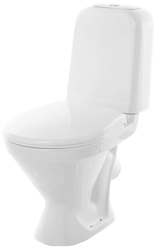 Унитаз-компакт Sanita Самарский Эконом (Россия)