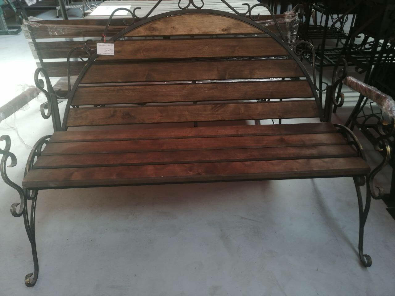 скамейка "Дачная"(Беларусь)