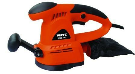 Эксцентриковая шлифмашина WATT WES-150 (Китай)
