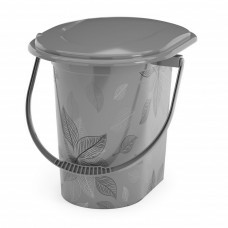 Ведро-туалет "Парма" 17л М2330 (Россия)