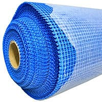 Стеклосетка штукатурная Новополоцк 5*5 синяя (Беларусь) Стеклосетка штукатурная Новополоцк 5*5 синяя (Беларусь)