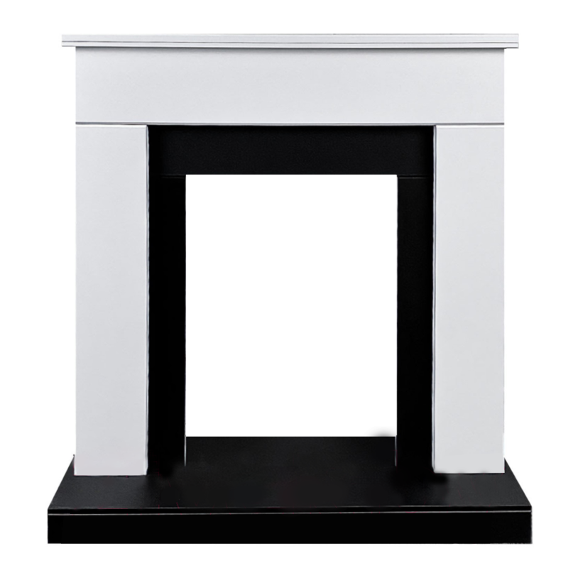 Портал DETROIT STD-ASP Бьянко белый/черный (Беларусь)