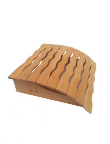 Подголовник пружинный анатомический М-5 Бусы (Россия)