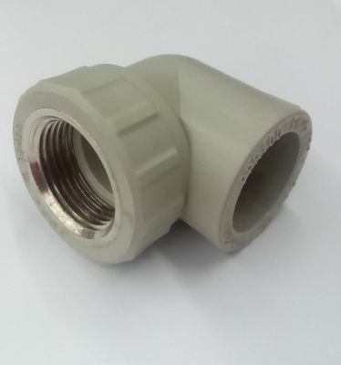 Угольник комбинированный с внутр. резьбой d32x1''