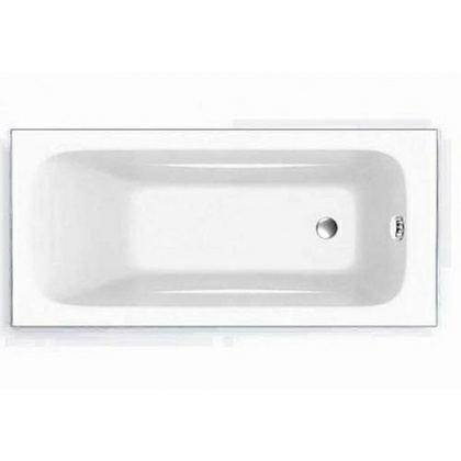 Ванна акриловая Bonito Home Aralia 170x70 с ножками (Польша)