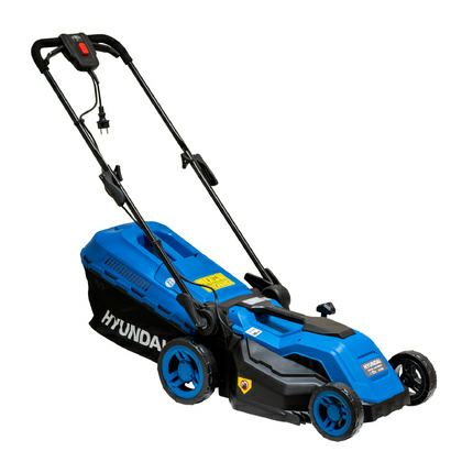Газонокосилка электрическая LE3825 HYUNDAI (Китай)