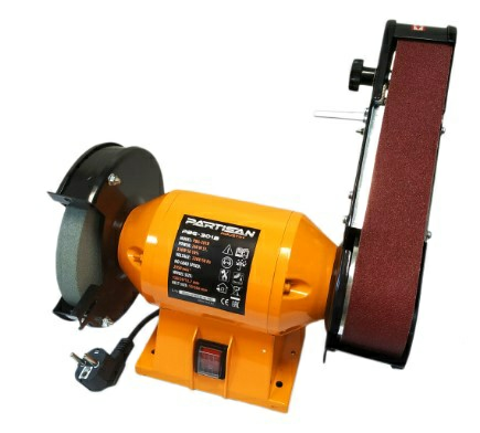 Станок точильный PBG-301B PARTISAN (Китай)