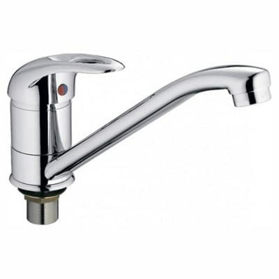 Смеситель для мойки Ledeme L4902-B (Китай)