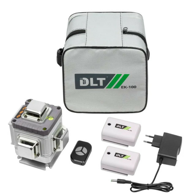 Нивелир лазерный DLT EK-100 (Китай)