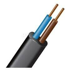 Кабель ВВГ-2х1,5 (пл) (Россия)
