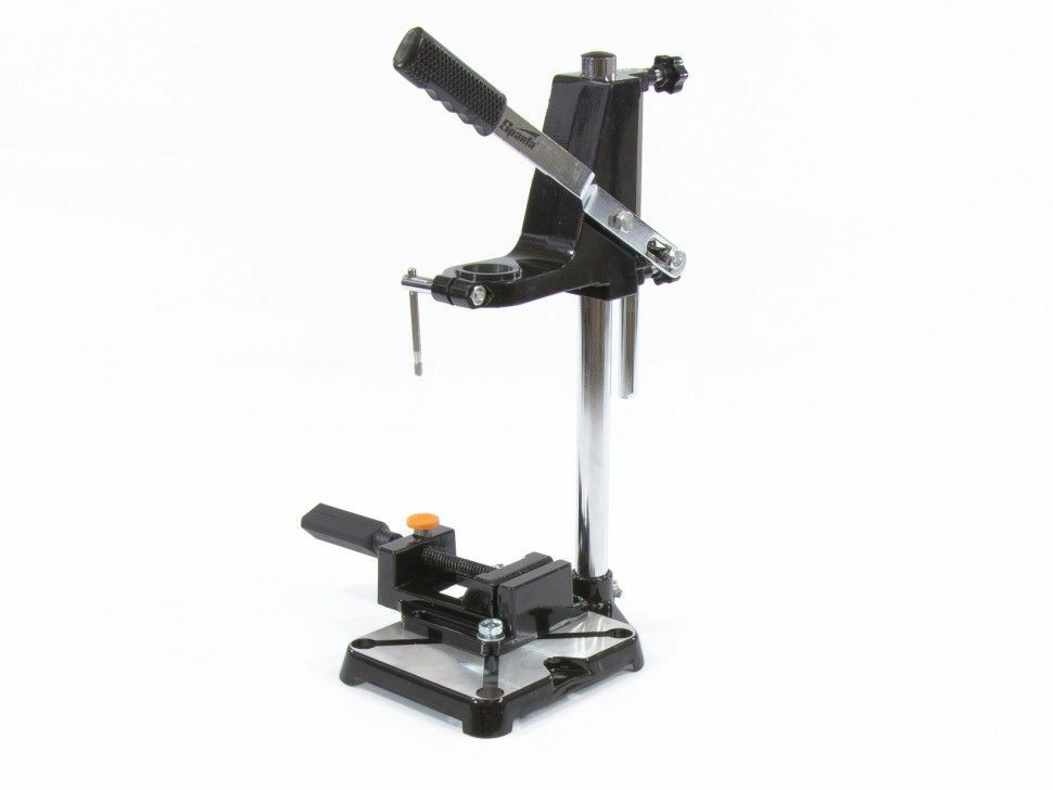 Станок для крепления дрели с тисками Sparta 934055 (Россия)