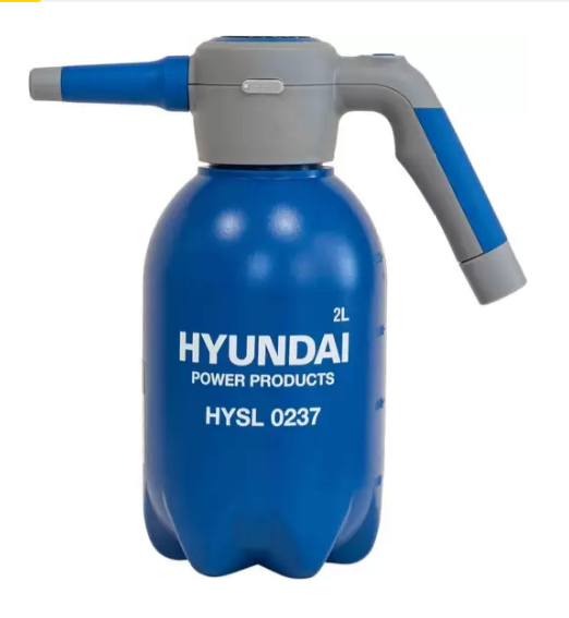Опрыскиватель аккумуляторный  HYSL0237 HYUNDAI (Китай)