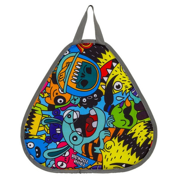 Ледянка мягкая треугольная (Monster) TT.002.LDMO6.03.13.000 (Россия)