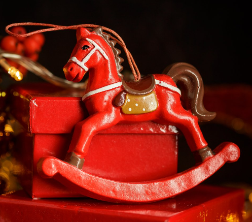 Скидки до - 20% на новогодние украшения!