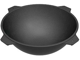 Казан чугунный объемом 6 л (Беларусь)