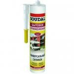 Силикон универсальный прозрачный 280мл (Польша)