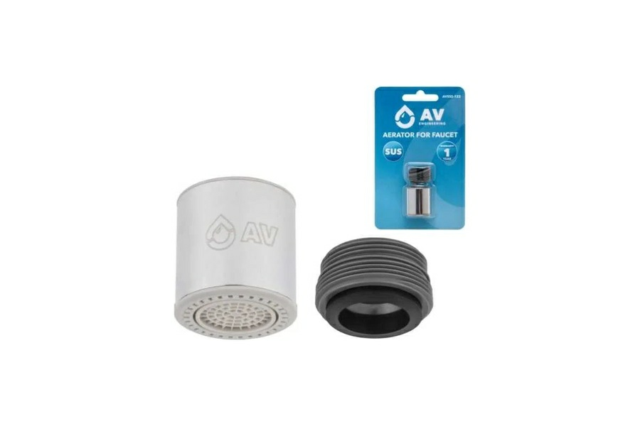 Аэратор для смесителя AV Engineering арт. AVSSS-122 (Китай)