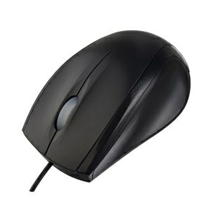 Мышь оптическая CLASS 3 кнопки DPI 1000 USB чёрная Perfeo (Россия)