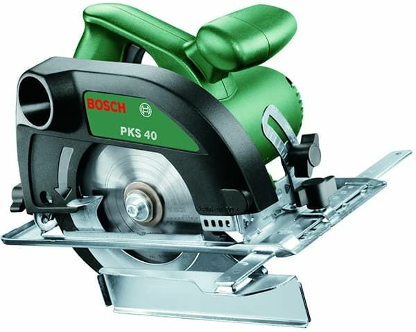 Электрическая циркулярная пила Bosch PKS 40 Электрическая циркулярная пила Bosch PKS 40