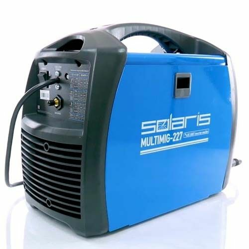 Полуавтомат сварочный Solaris MULTIMIG-227 (MIG/MMA/TIG) (Китай)