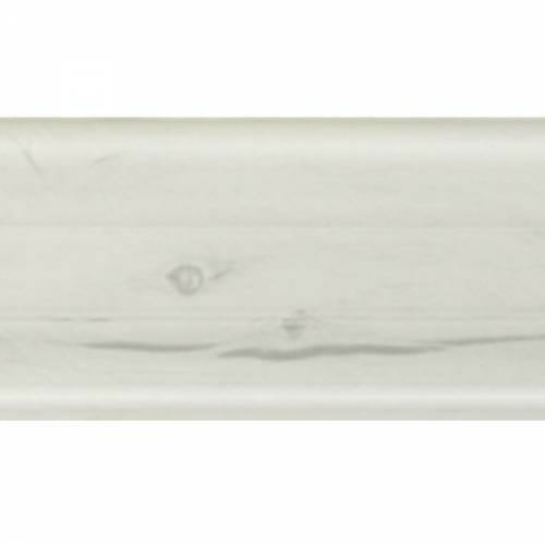 Плинтус напольный ПВХ Rico Leo №100 Береза Гатчинская (Россия) в Борисове