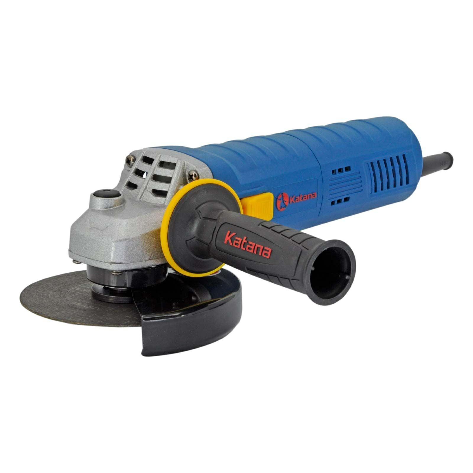 Одноручная угловая шлифовальная машина KATANA BG7000R 
