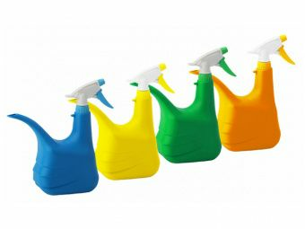 Лейка пластмассовая 1,5 л (Россия)