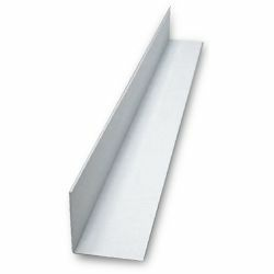 Угол ПВХ 60*60*2,7 белый (Россия) Угол ПВХ 60*60*2,7 белый (Россия)