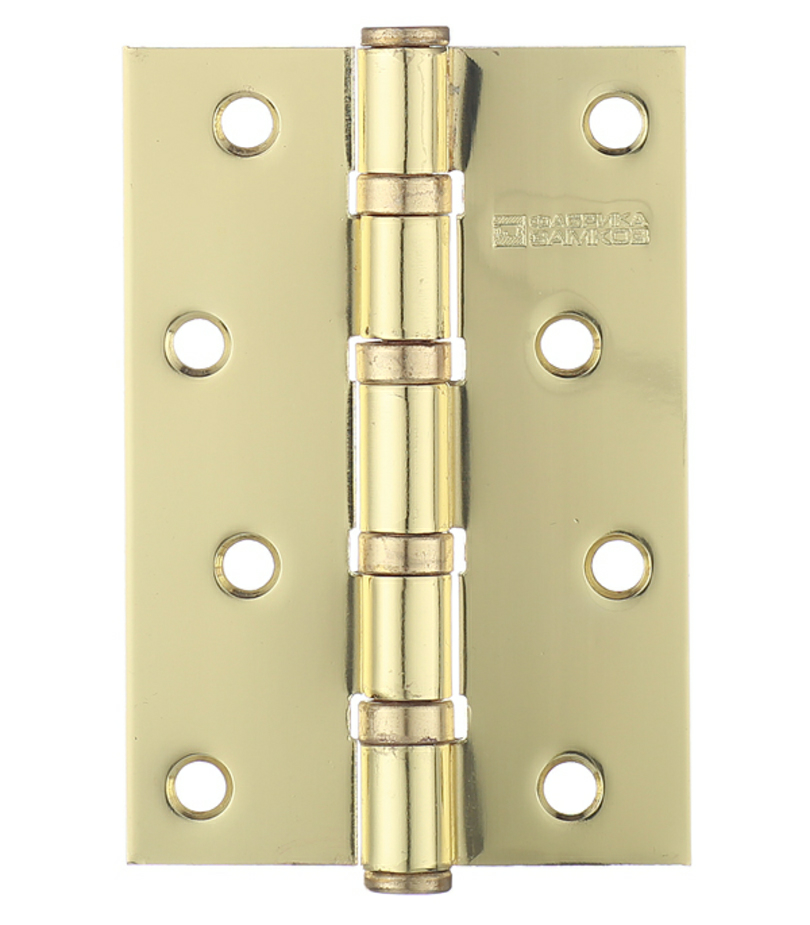 Ф3 петля Е-100 PB латунь (Китай)