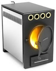 Печь отопительно-варочная НОРМАЛЬ-2 Турбо (Россия)