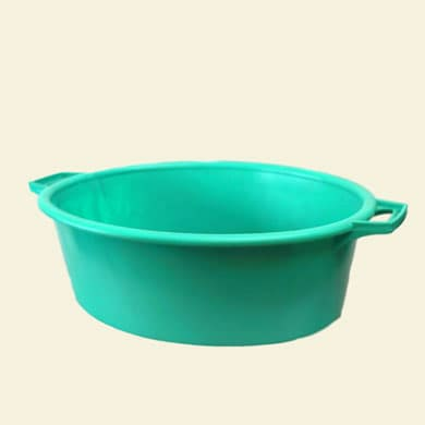 Таз овальный 30л (Беларусь)