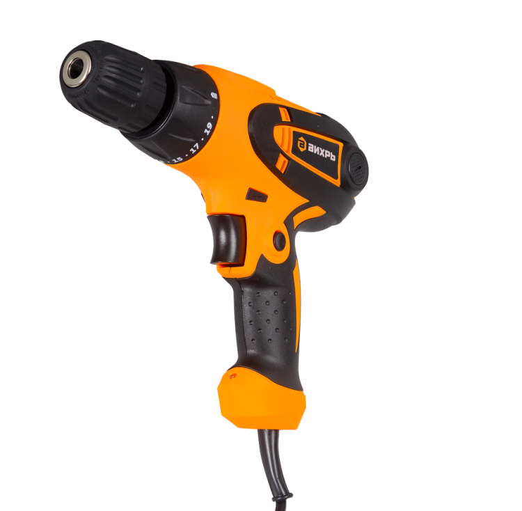 Шуруповерт электрический Вихрь СШ-550/2 (Китай)