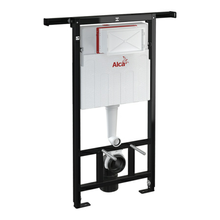 Инсталляция для подвесного унитаза Alcaplast AM102/1120 (Чехия)