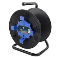 Кабельный барабан Electraline без кабеля (Латвия)