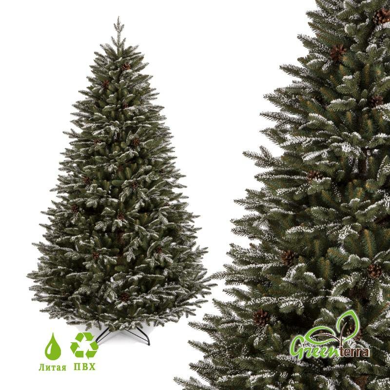 Ель искусственная GreeenTerra Квебек (Польша)