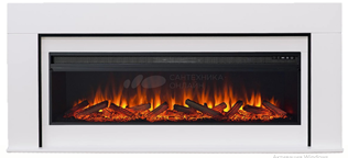 Портал GENEVA V60 Бьянко белый/черный (Беларусь)